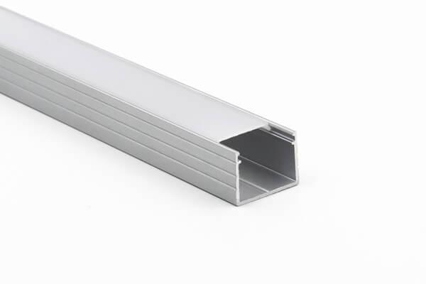 Al profil PN1605 18-13x2000mm