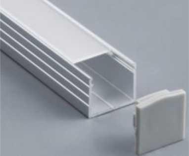 Al profil PN1605 18-13x2000mm