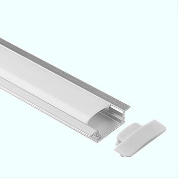 Al profil PV1204 25-7x2000mm