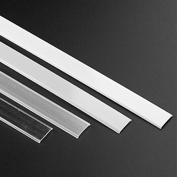 Al profil PR1600 21-12,5x2000mm