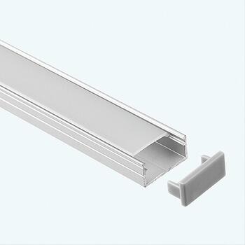 Al profil PN1606 18-8,5x2000mm