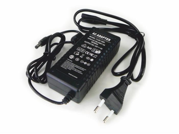 napájecí zdroj zásuvkový 48W-12V