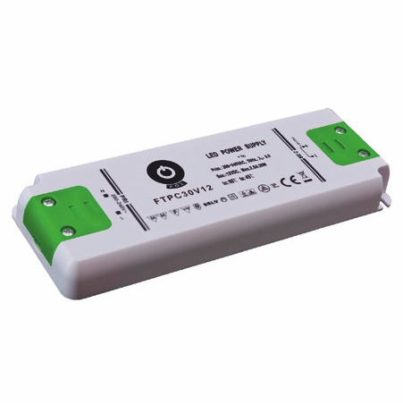 napájecí zdroj nábytkový 30W-12V, FTPC30V12