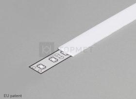 Krycí lišta nasunovací, pro PV SMART-IN10, mléčná