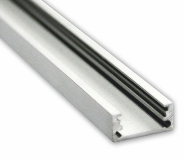 Al profil PN01 SWEDEN - 20x8x2000mm