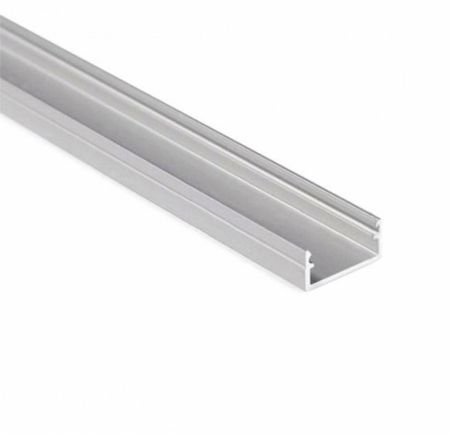 Al profil PN BEGTON12 - 14,4x6,6x2000mm