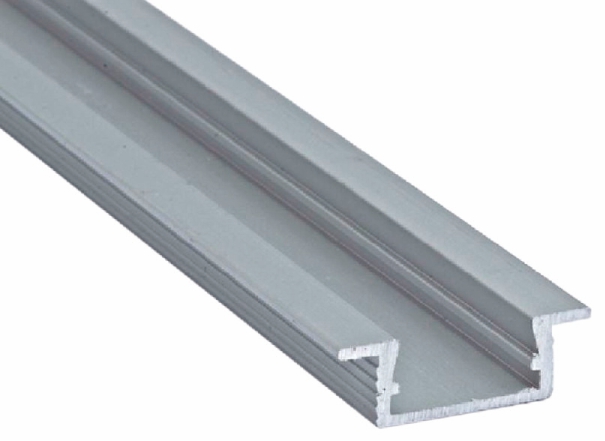 Al profil PV02 - 25x8x2000mm