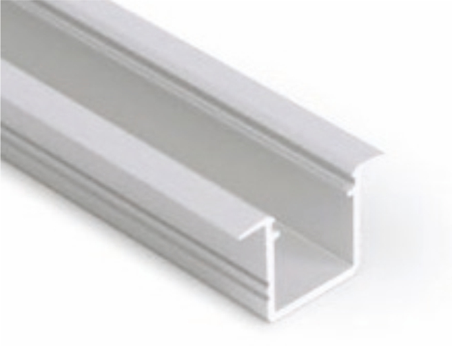 Al profil PV SMART-IN10 - 18,8x12x2000mm
