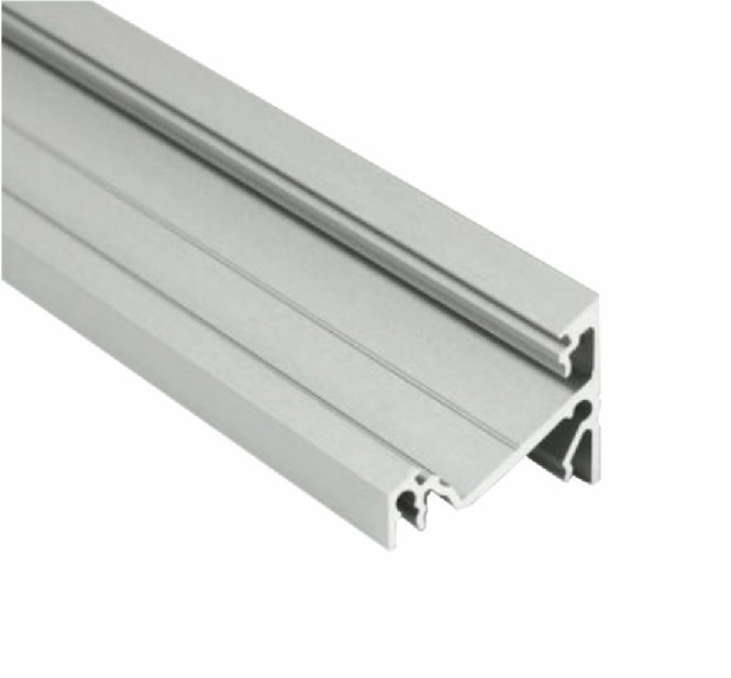 Al profil PR60 - 20x4,5-16x2000mm