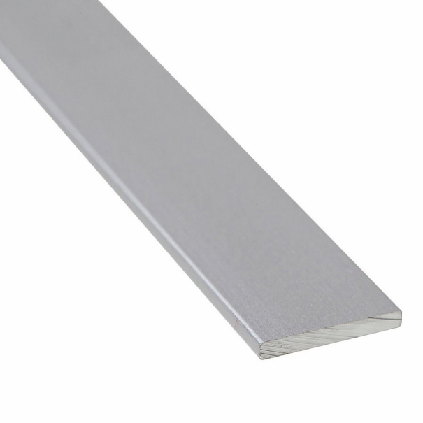 Al profil PS15  - 15x2x2000mm