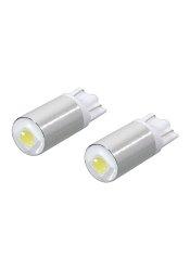 Žárovka 1 SMD LED 12V T10 bílá 2ks