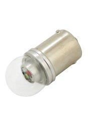 Žárovka 1 SMD LED 6chips 12V Ba15s CAN-BUS ready bílá 1ks