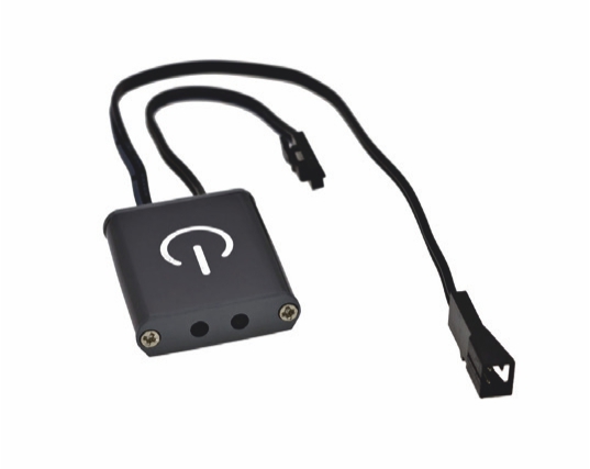 Spínač mini 5-10cm, IR, 6A