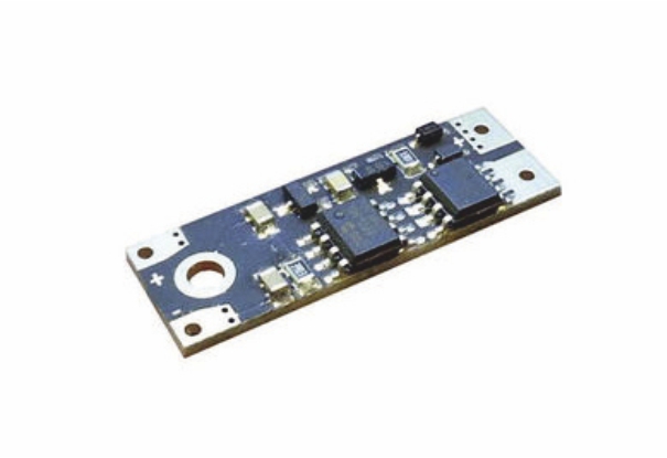 Vypínač a stmívač do LED profilu, dotykový