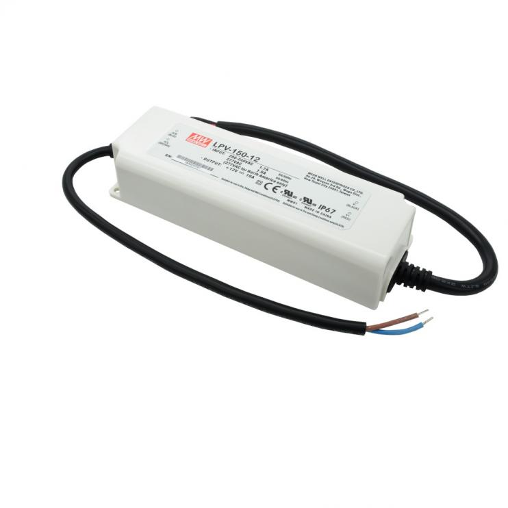 napájecí zdroj Mean Well 150W-12V LPV-150-12V IP67