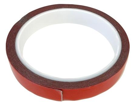 Oboustranná akrylová lepící páska, 2m