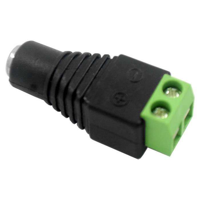 Konektor kabelový se svorkovnicí - samice