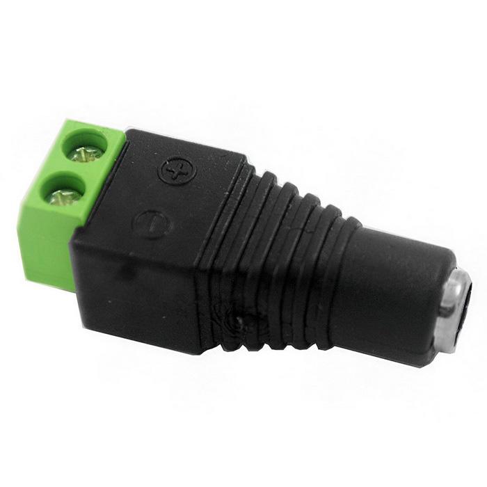 Konektor kabelový se svorkovnicí - samice