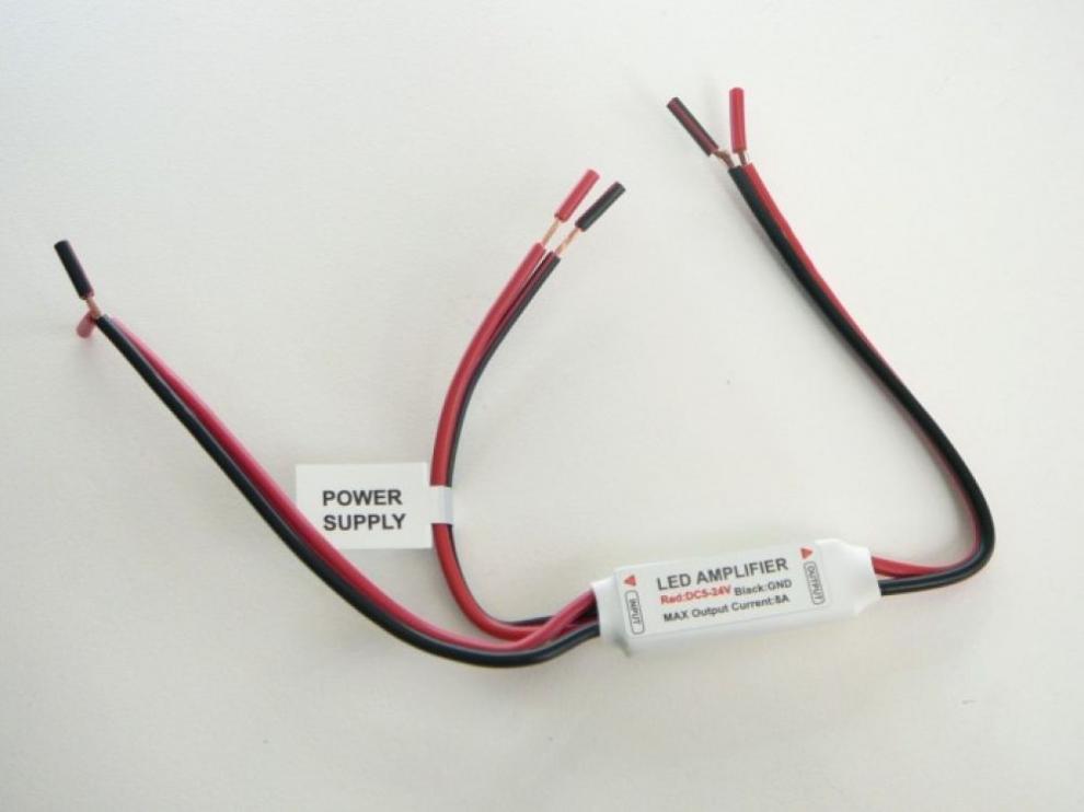 ZESILOVAČ PRO JEDNOBAREVNÝ PÁSEK